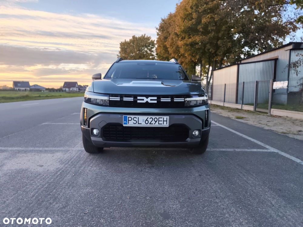 Dacia Duster 2024 photo 5