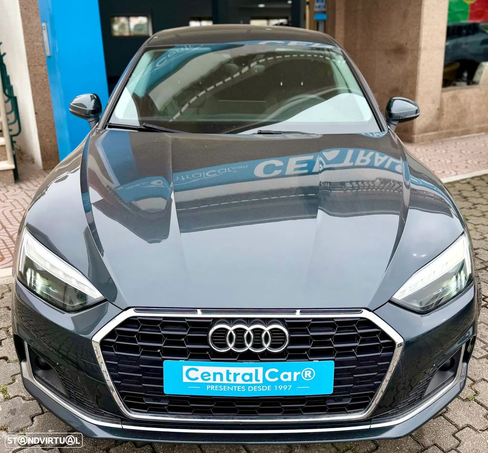 Audi A5 Sportback 35 TDI S line S tronic - 4