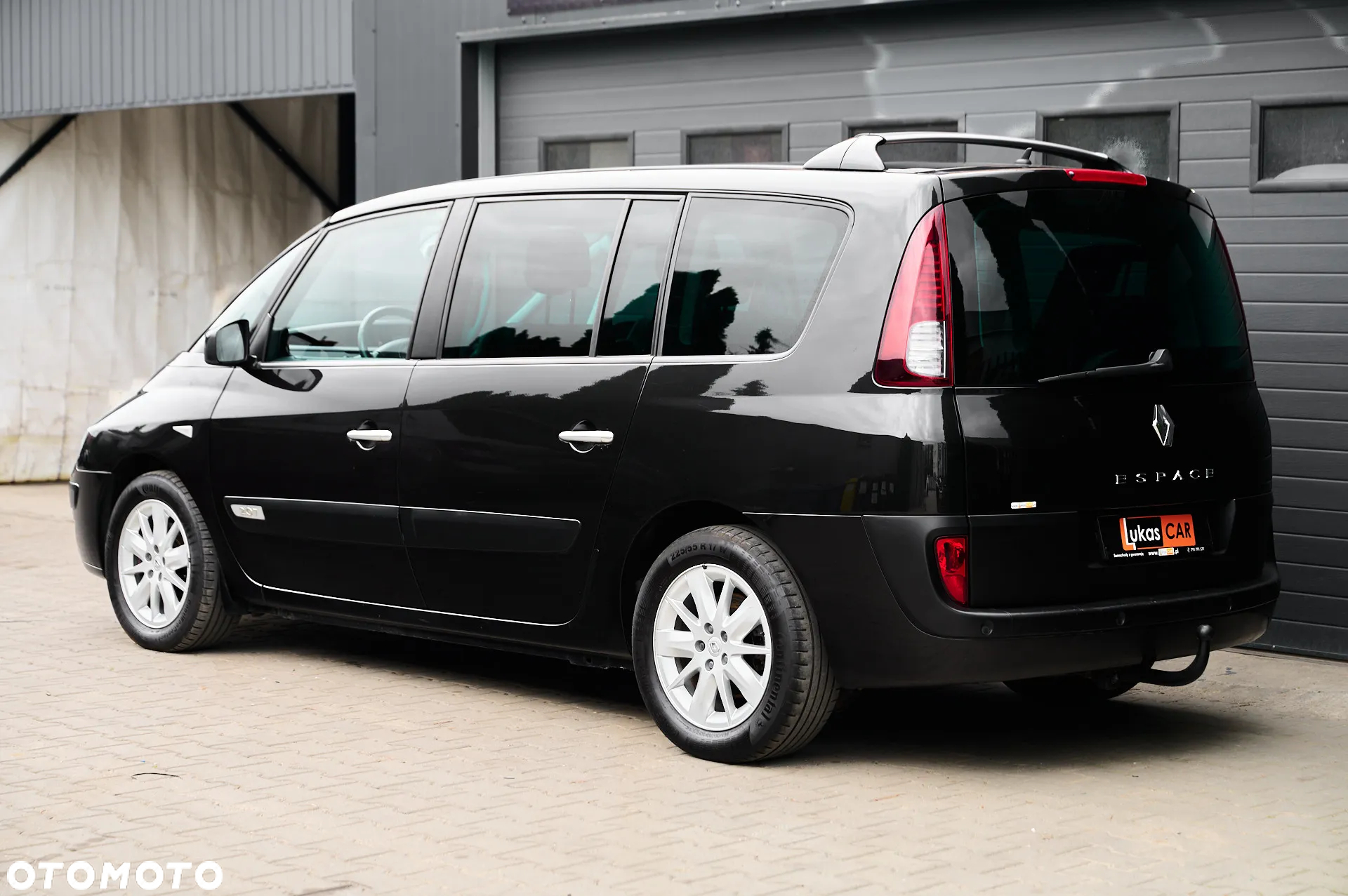 Renault Grand Espace 2.0 TCe 170 Celsium - 10