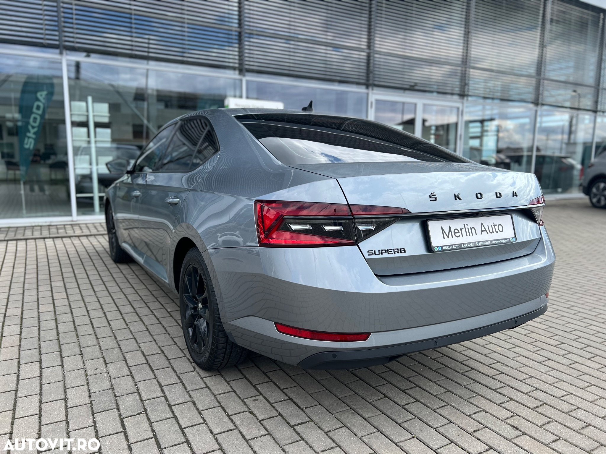 Skoda Superb - 6