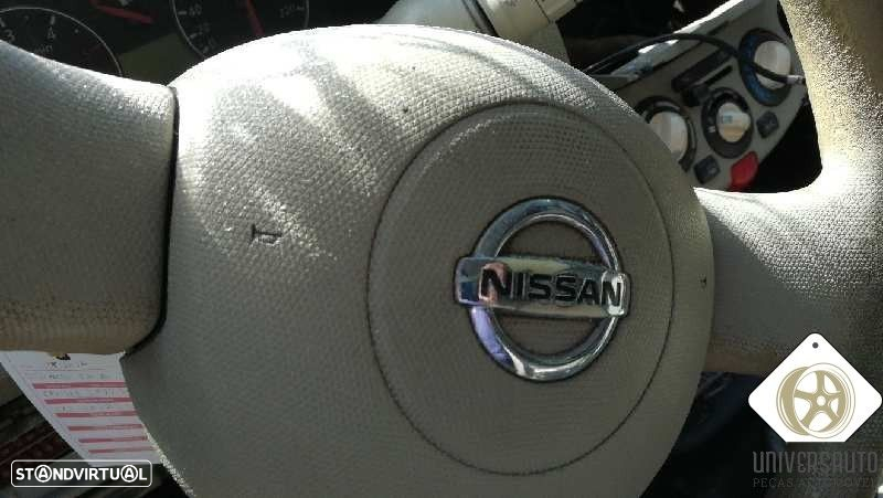 AIRBAG FRONTAL ESQUERDO NISSAN MICRA III 2005 - 4