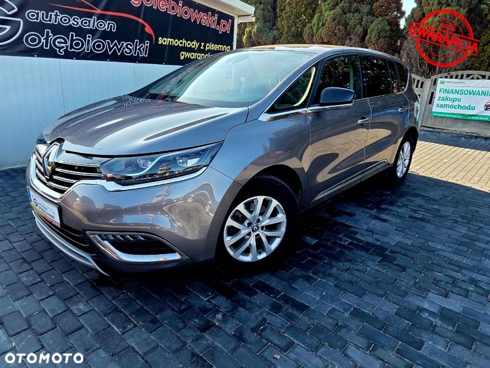 Renault Espace 1.6 dCi Energy Zen 7os - 2