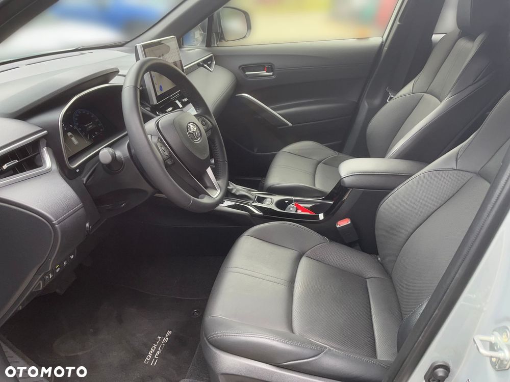 Toyota Corolla Cross 2.0 Hybrid Executive - 8