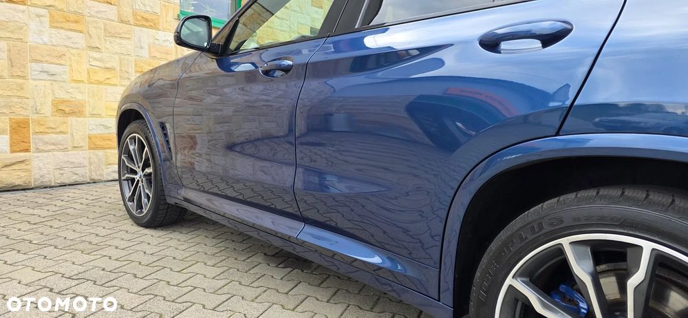 BMW X4 xDrive30i GPF M Sport X sport - 27