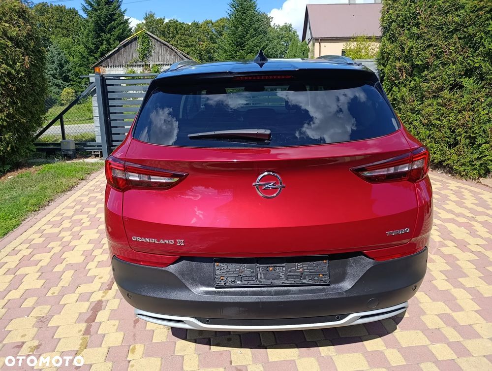 Opel Grandland X 1.2 T GPF Edition Business Pack S&S - 12