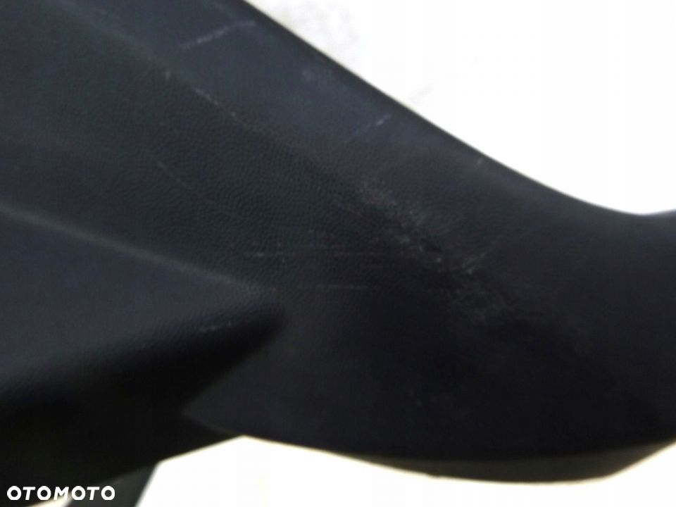 RENAULT SCENIC III 3 SPOILER ZDERZAKA TYŁ - 9