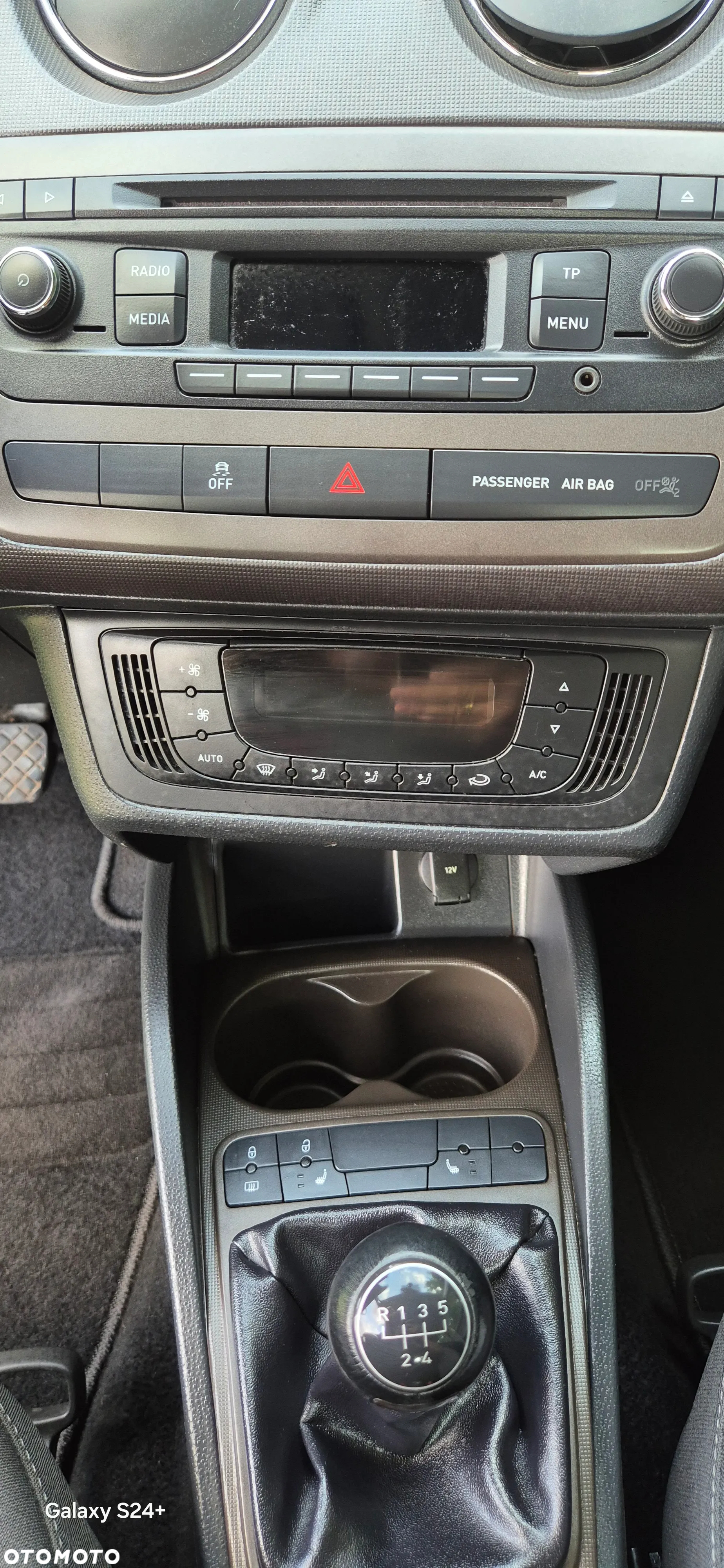 Seat Ibiza 1.4 16V Sport - 14
