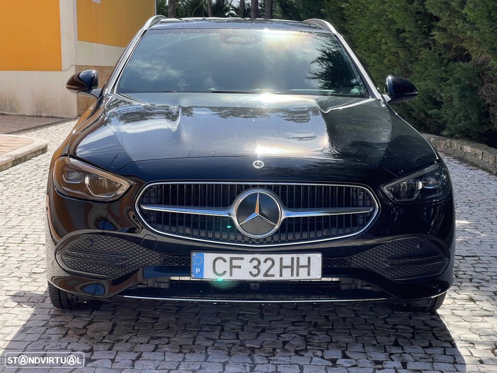 Mercedes-Benz C 300 de T 9G-TRONIC Avantgarde - 2