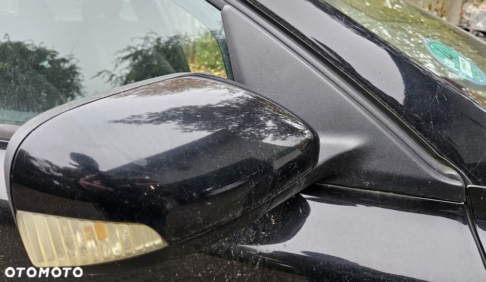 Volvo V50 S40 019-26 lusterko prawe - 1