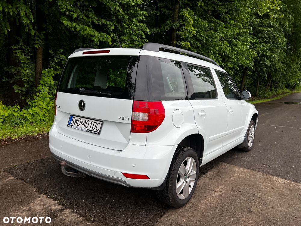 Skoda Yeti 2.0 TDI SCR 4x2 Ambition - 3