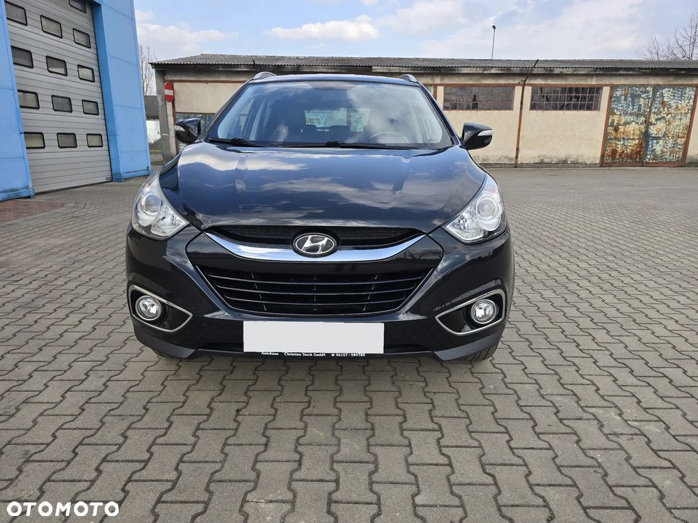 Hyundai ix35 2.0 2WD Comfort - 9