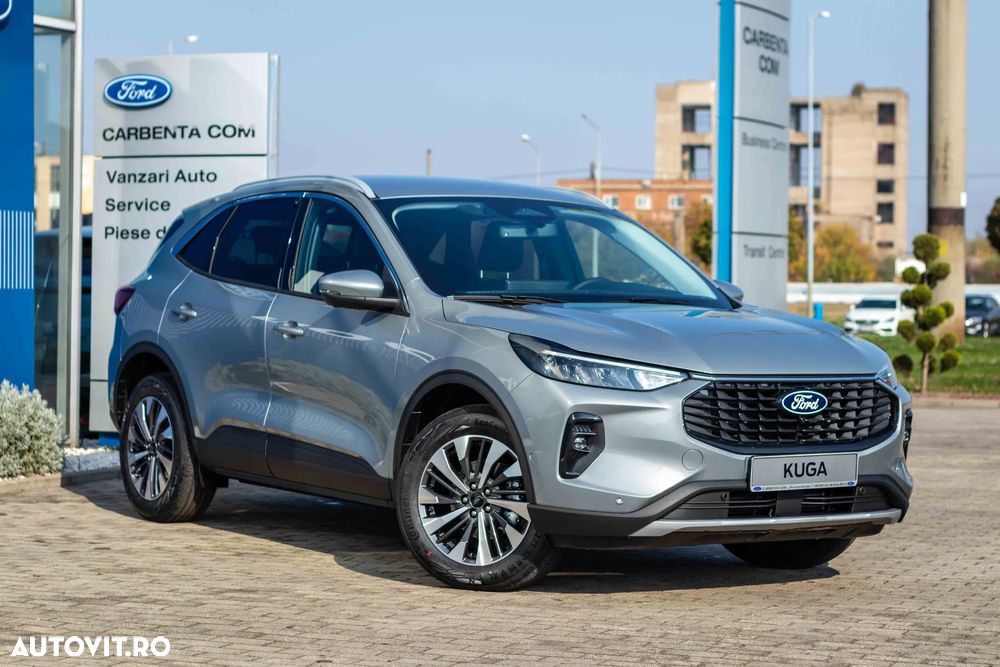 Ford Kuga 1.5 EcoBoost FWD Titanium - 8