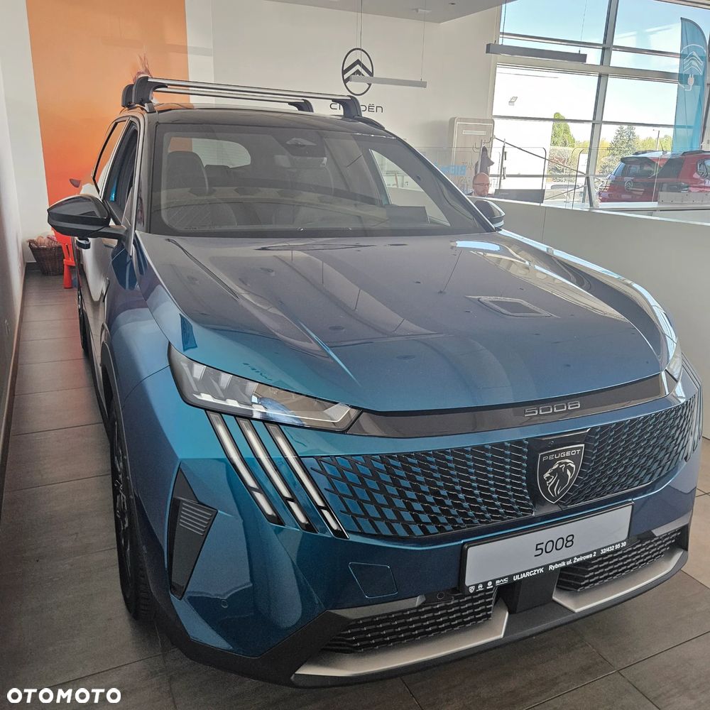 Peugeot 5008 1.2 PureTech mHEV GT S&S e-DCS6 - 3