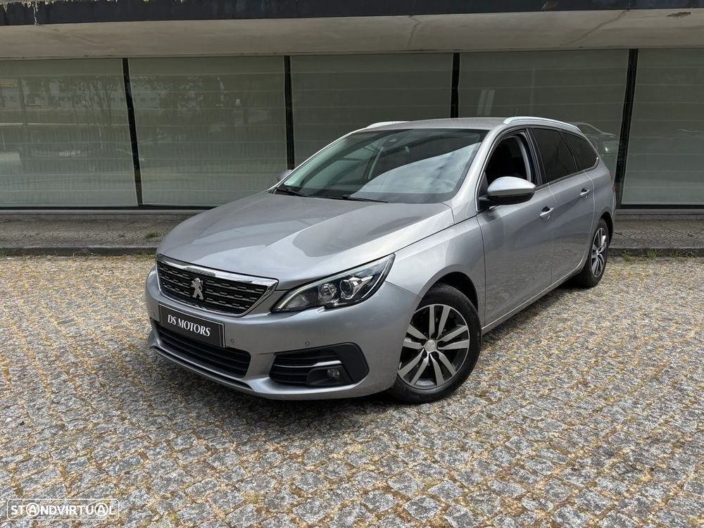 Peugeot 308 SW 1.5 BlueHDi Allure Pack - 1