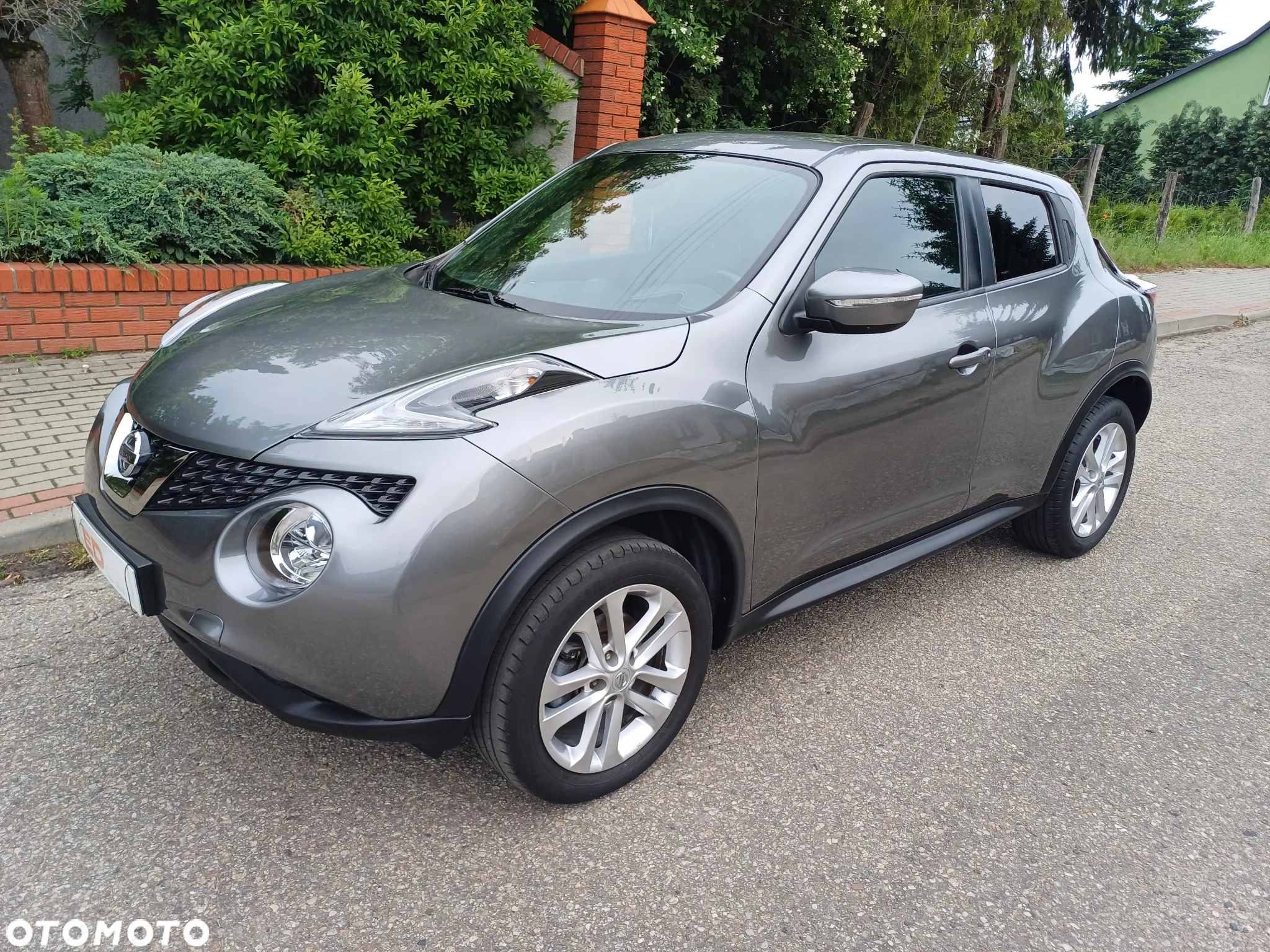 Nissan Juke 1.2 DIG-T Tekna - 2