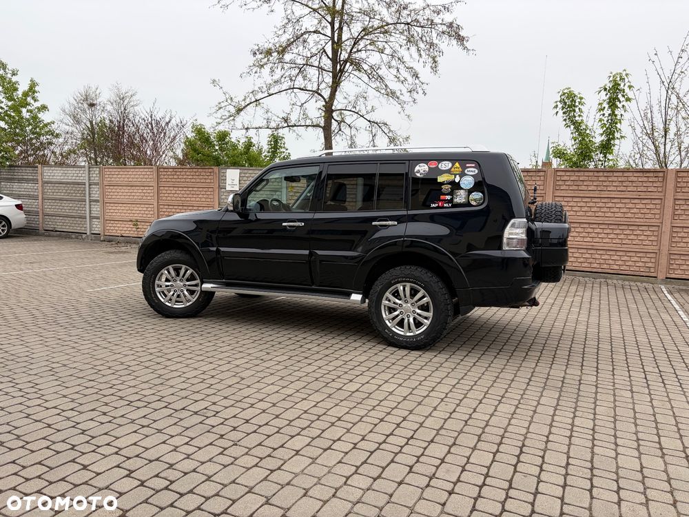 Mitsubishi Pajero 3.2 DID Instyle - 4