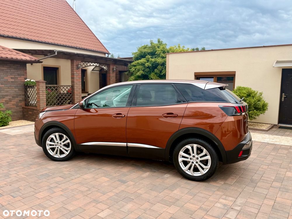 Peugeot 3008 BlueHDi 130 Stop & Start EAT8 Allure - 5