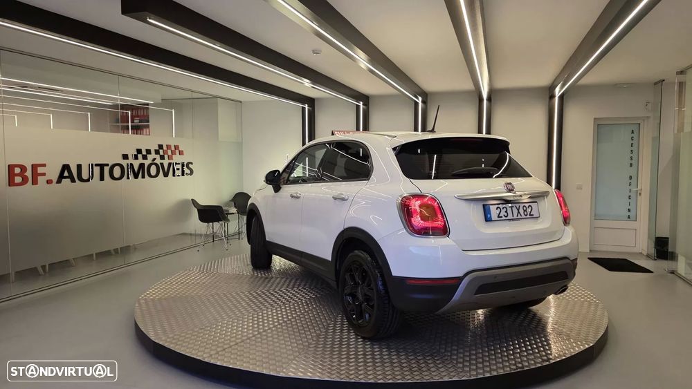 Fiat 500X 1.3 MJ City Cross S&S - 3