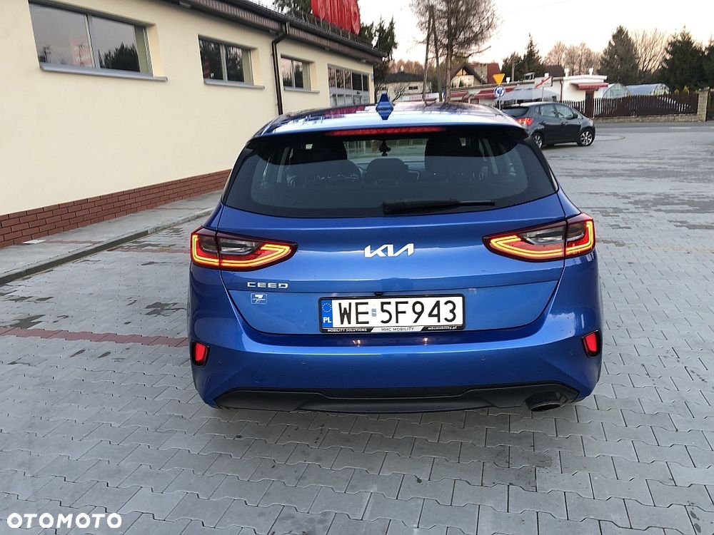 Kia Ceed 1.5 T-GDI L Business Line DCT - 5