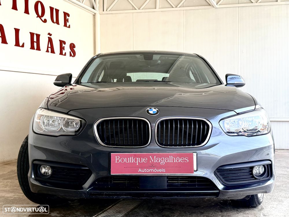 BMW 116 d Auto - 7