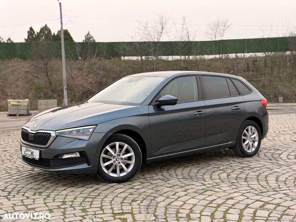 Skoda Scala 1.5 TSI DSG Style - 2