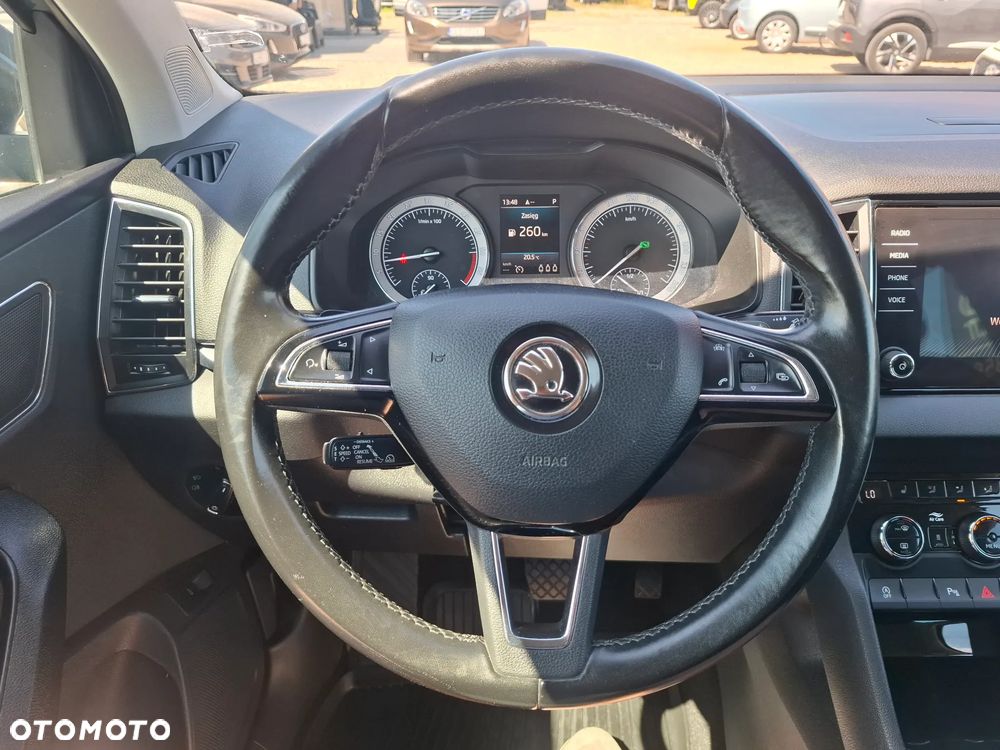 Skoda Karoq 2.0 TDI SCR 4x4 DSG Ambition - 25