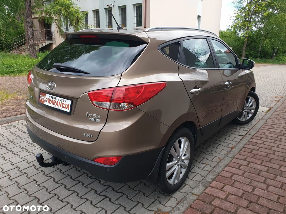 Hyundai ix35 2.0 CRDi 4WD Premium - 5