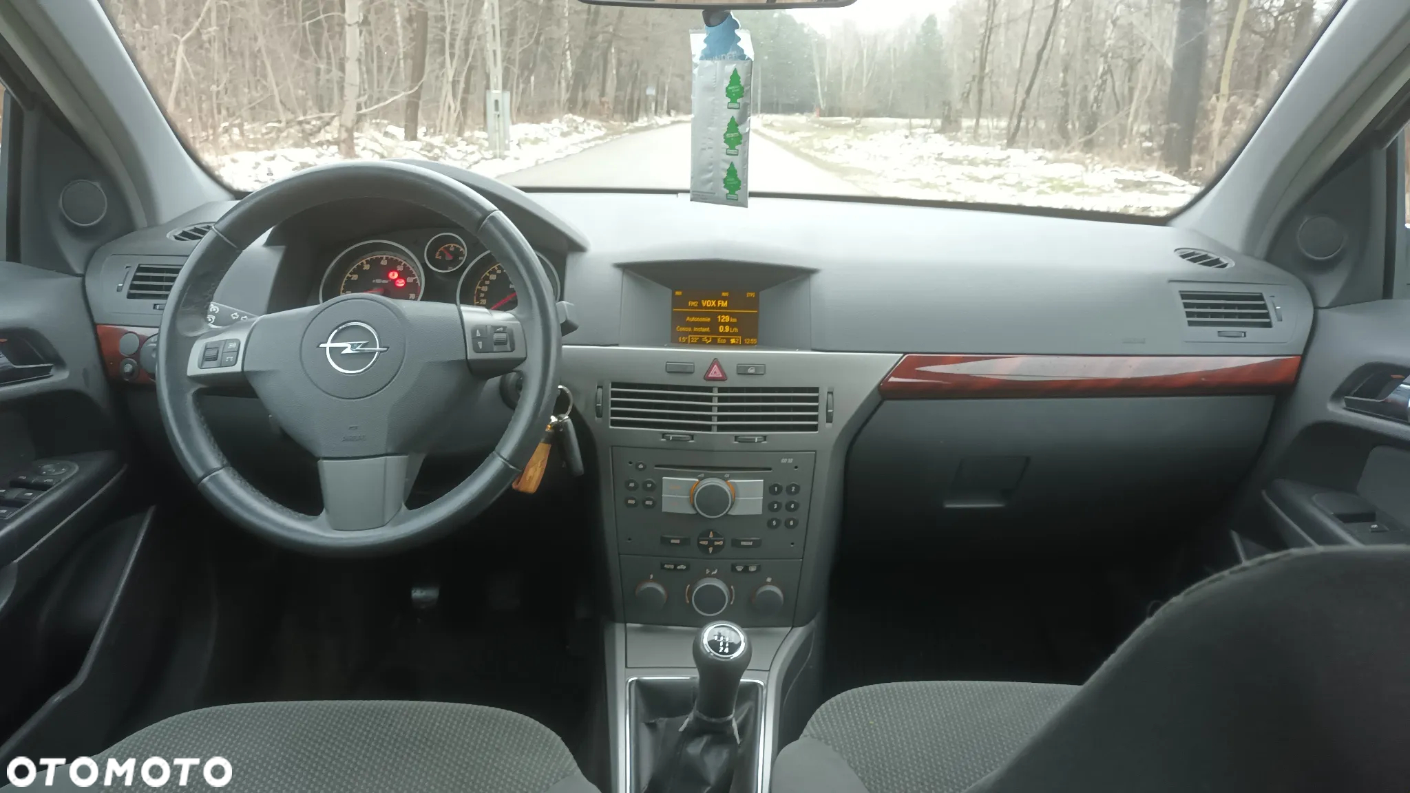Opel Astra III 1.6 Elegance - 13