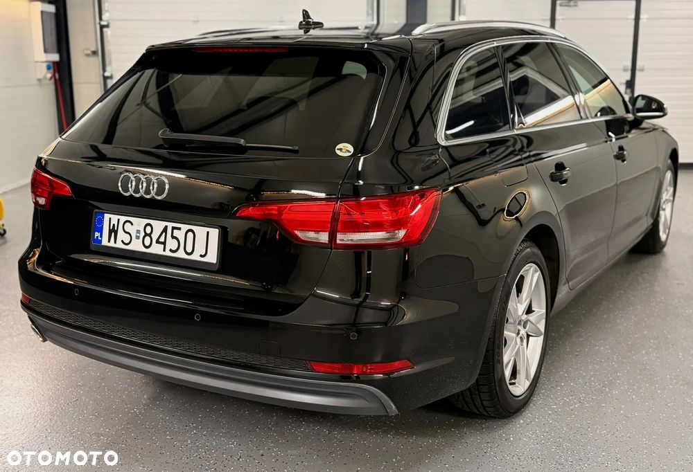 Audi A4 Avant 2.0 TDI DPF Ambition - 5