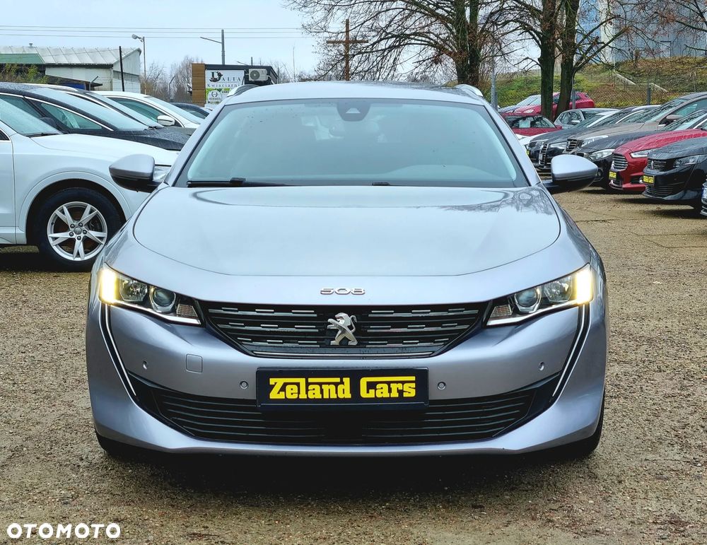 Peugeot 508 1.5 BlueHDi Allure S&S EAT8 - 2