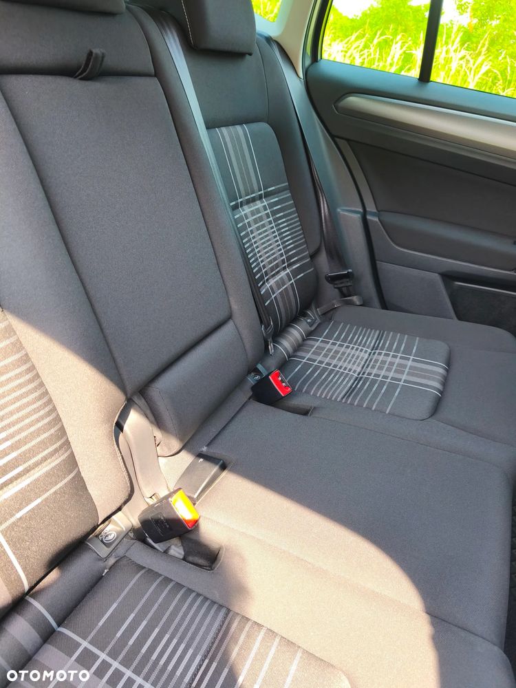 Volkswagen Golf Sportsvan 1.6 TDI BlueMotion Technology DSG Lounge - 10