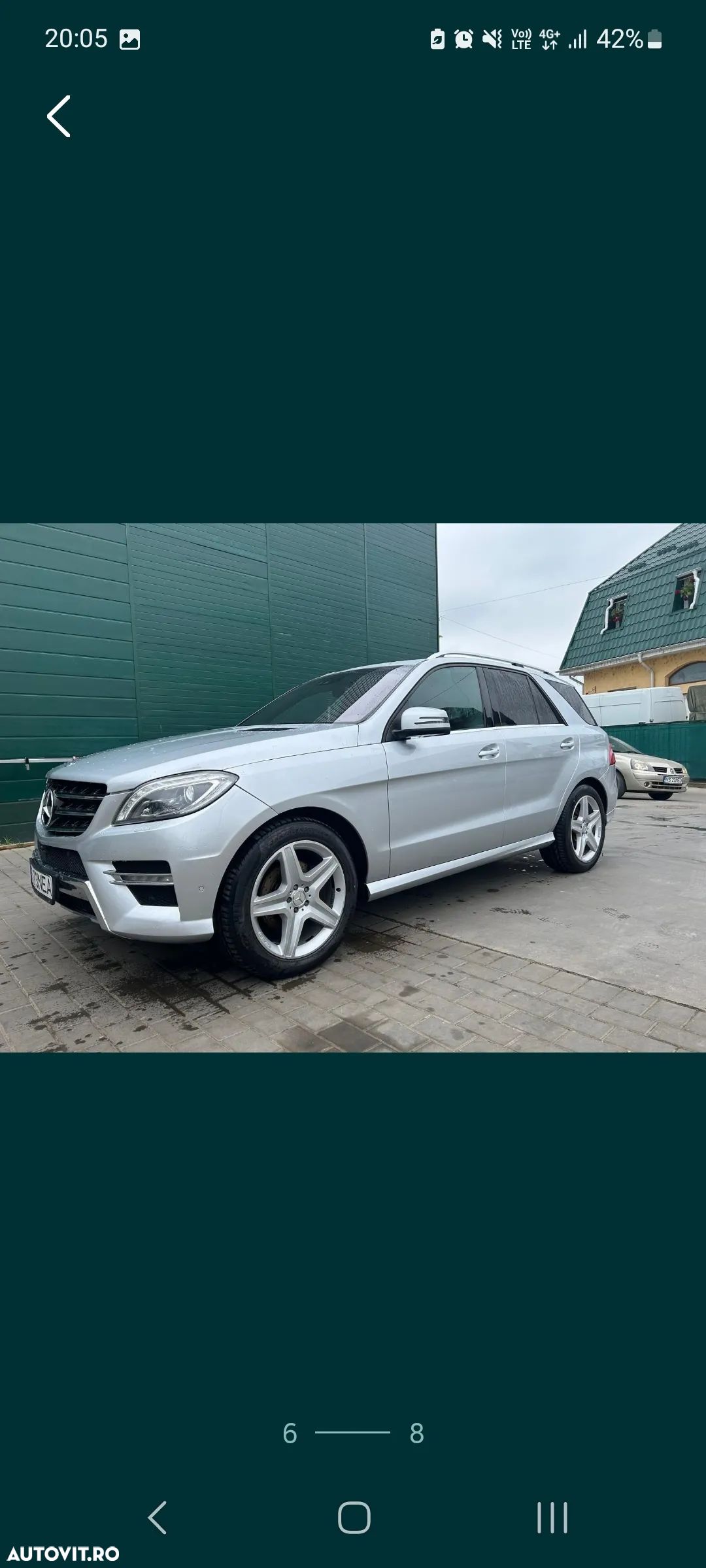 Mercedes-Benz ML 350 BlueTEC 4MATIC 7G-TRONIC Edition 1 - 1