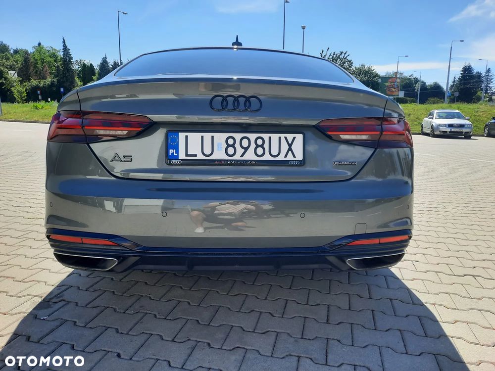 Audi A5 Sportback - 22