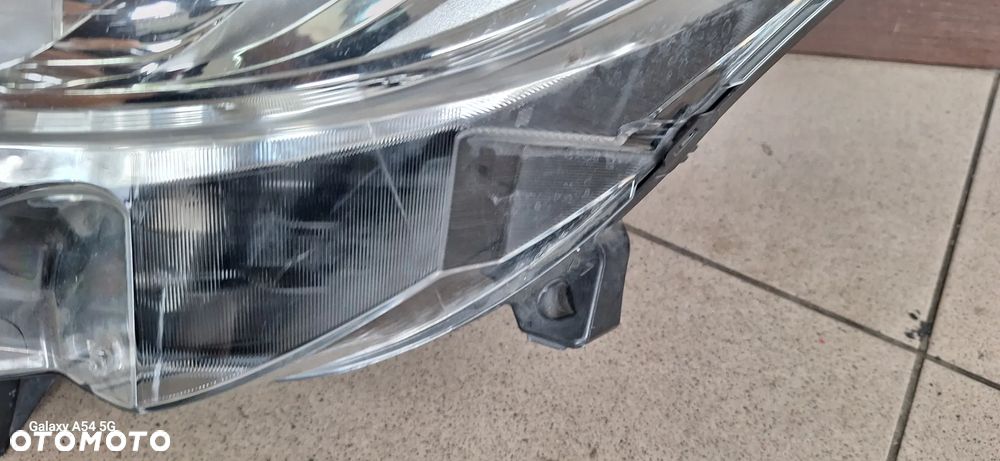 Ford S-Max Reflektor Lampa Przód Przednia Lewa 90074996 - 11