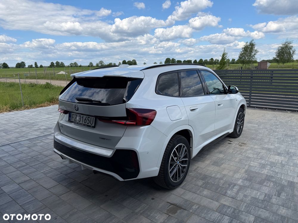 BMW X1 sDrive20i mHEV M Sport sport - 3
