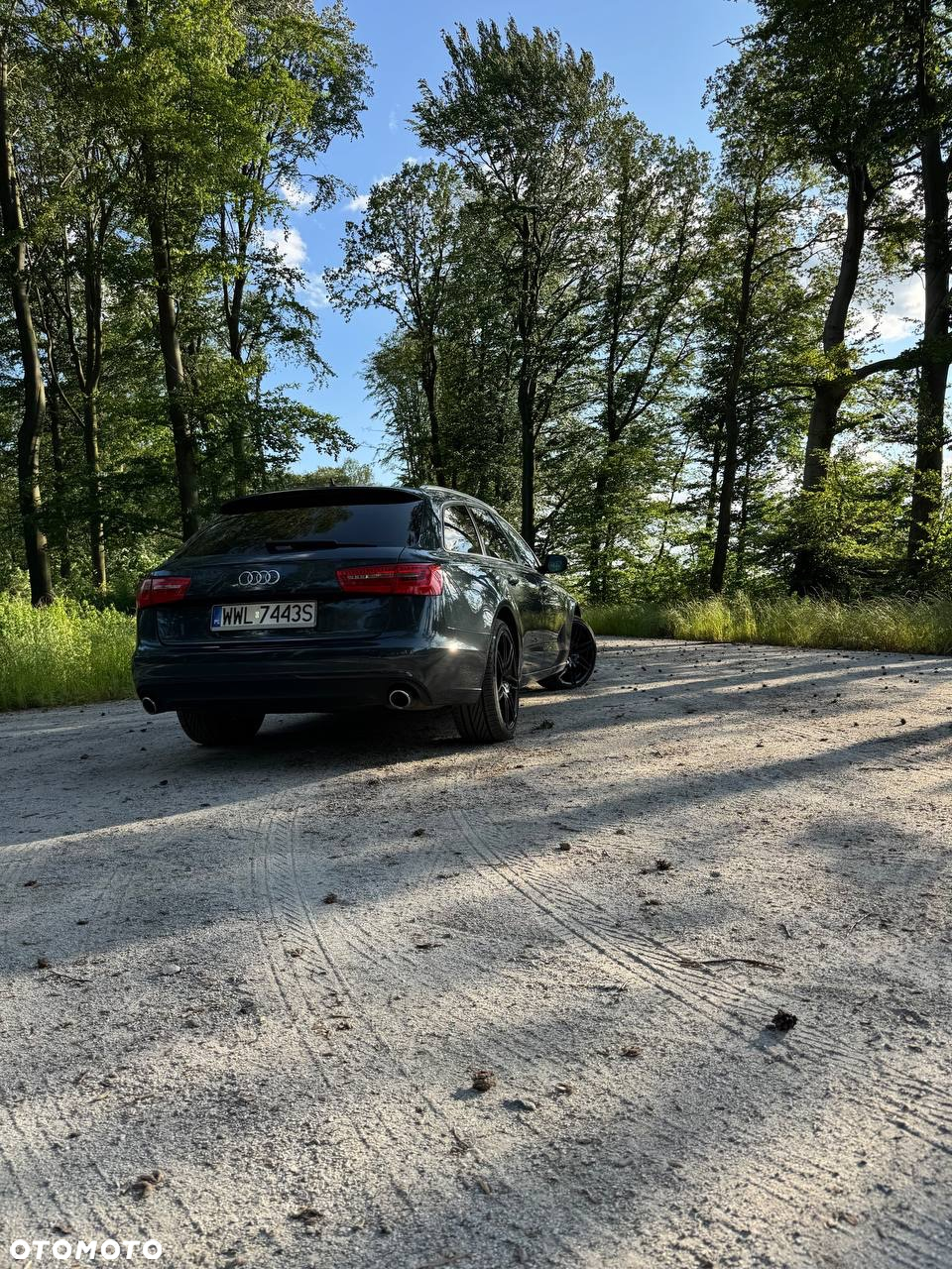 Audi A6 3.0 TDI Multitronic - 10