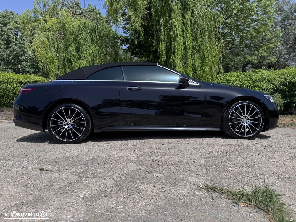 Mercedes-Benz E 220 d AMG Line - 41