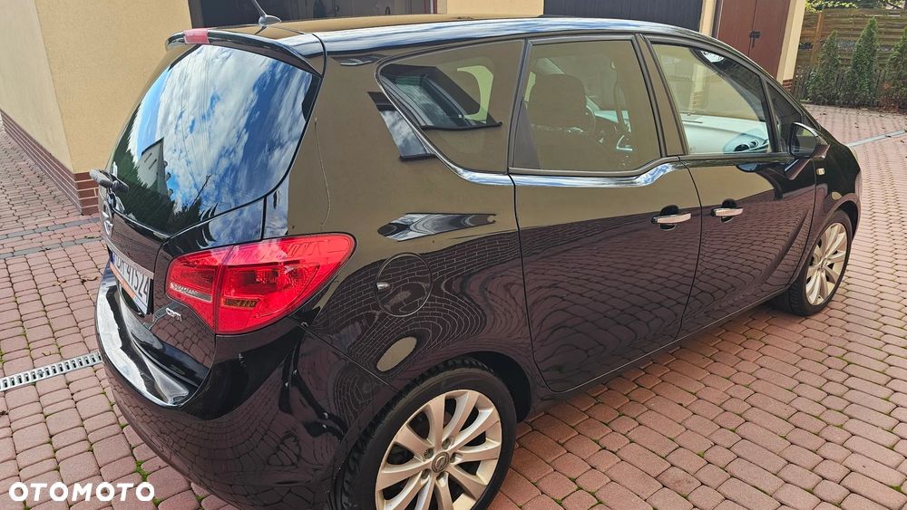 Opel Meriva 1.7 CDTI Design Edition - 19