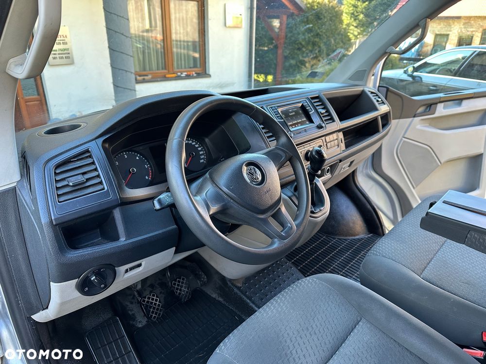 Volkswagen TRANSPORTER - 18