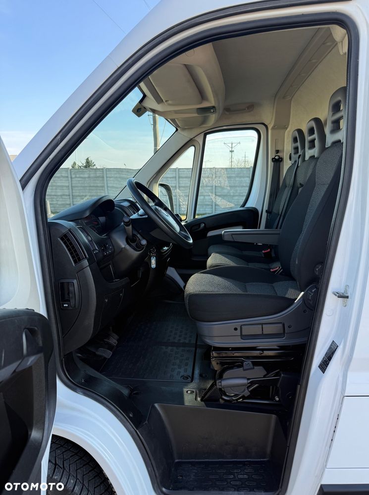 Fiat DUCATO L2H2 GWARANCJA klima 2.3jtd kamera tempomat navi pdc - 13