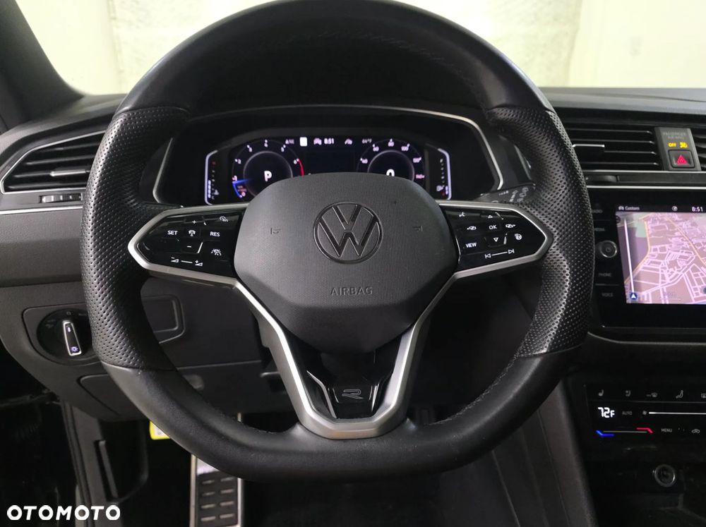 Volkswagen Tiguan 2.0 TSI OPF 4MOTION DSG R-Line - 11