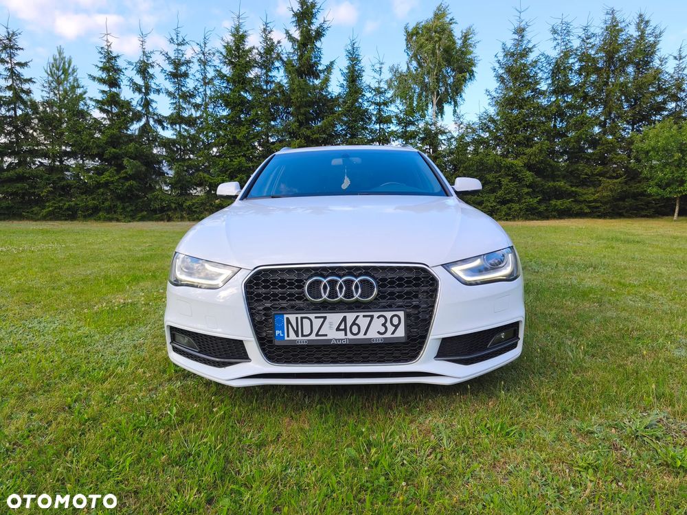 Audi A4 Avant 2.0 TDI Quattro S tronic - 2
