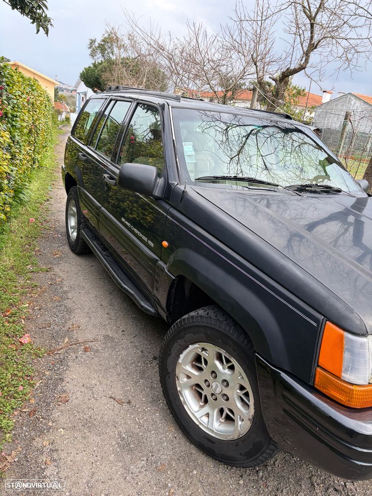 Jeep Grand Cherokee 2.5 TD Official - 3