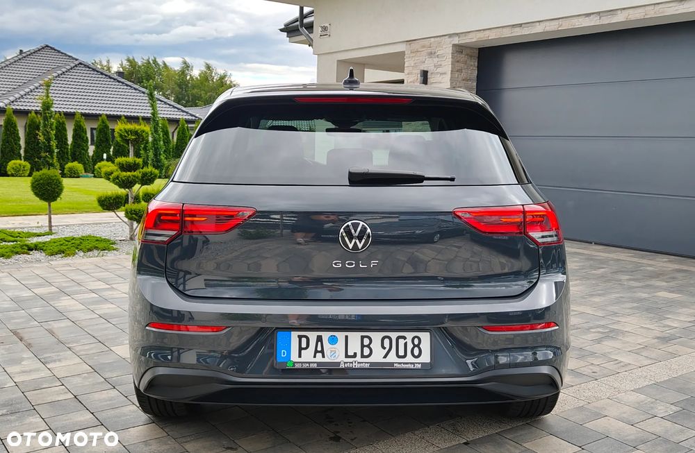 Volkswagen Golf 1.5 TSI BlueMotion ACT Comfortline - 6