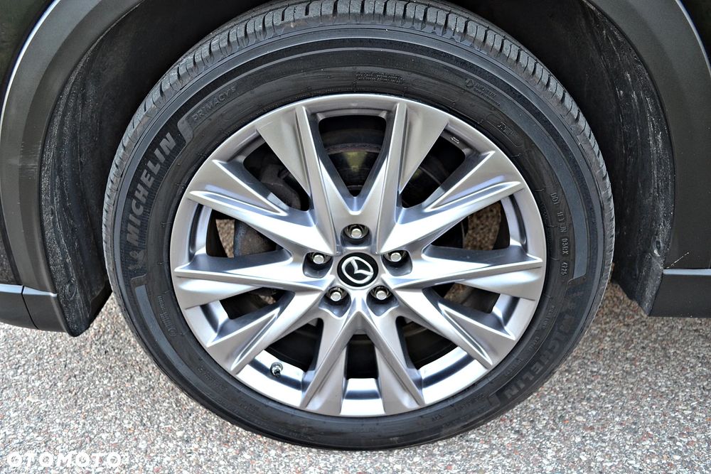 Mazda CX-5 SKYACTIV-D 184 AWD SCR HOMURA - 38