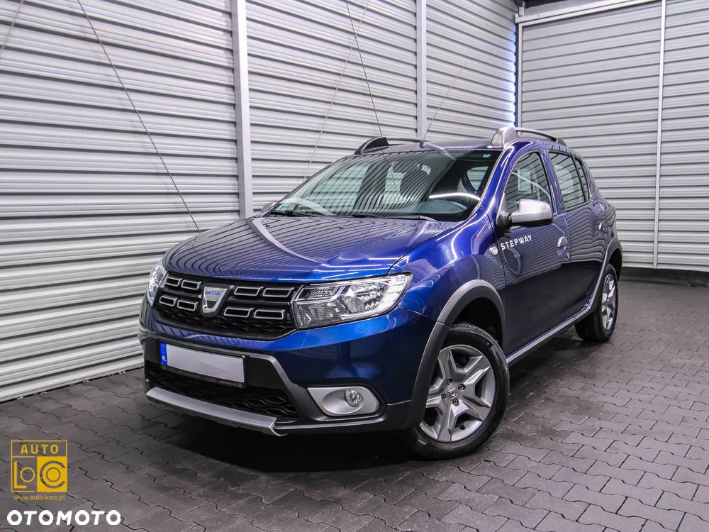 Dacia Sandero Stepway 2019 photo 2