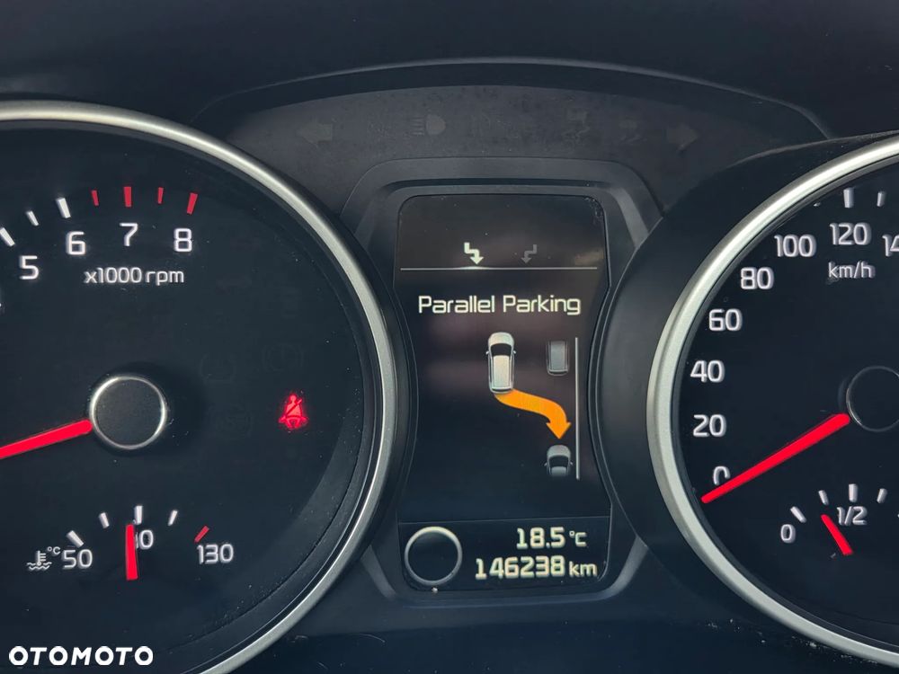 Kia Sportage 1.6 GDI Business Line L 2WD - 18
