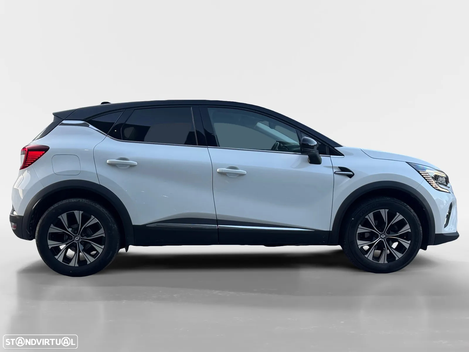Renault Captur 1.0 TCe Techno Bi-Fuel - 7