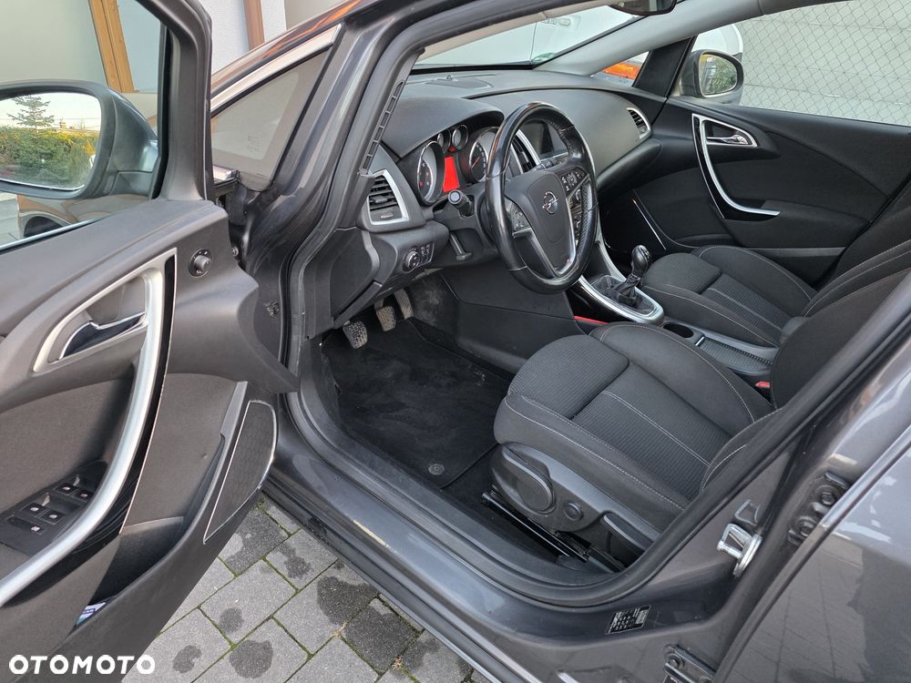 Opel Astra - 5