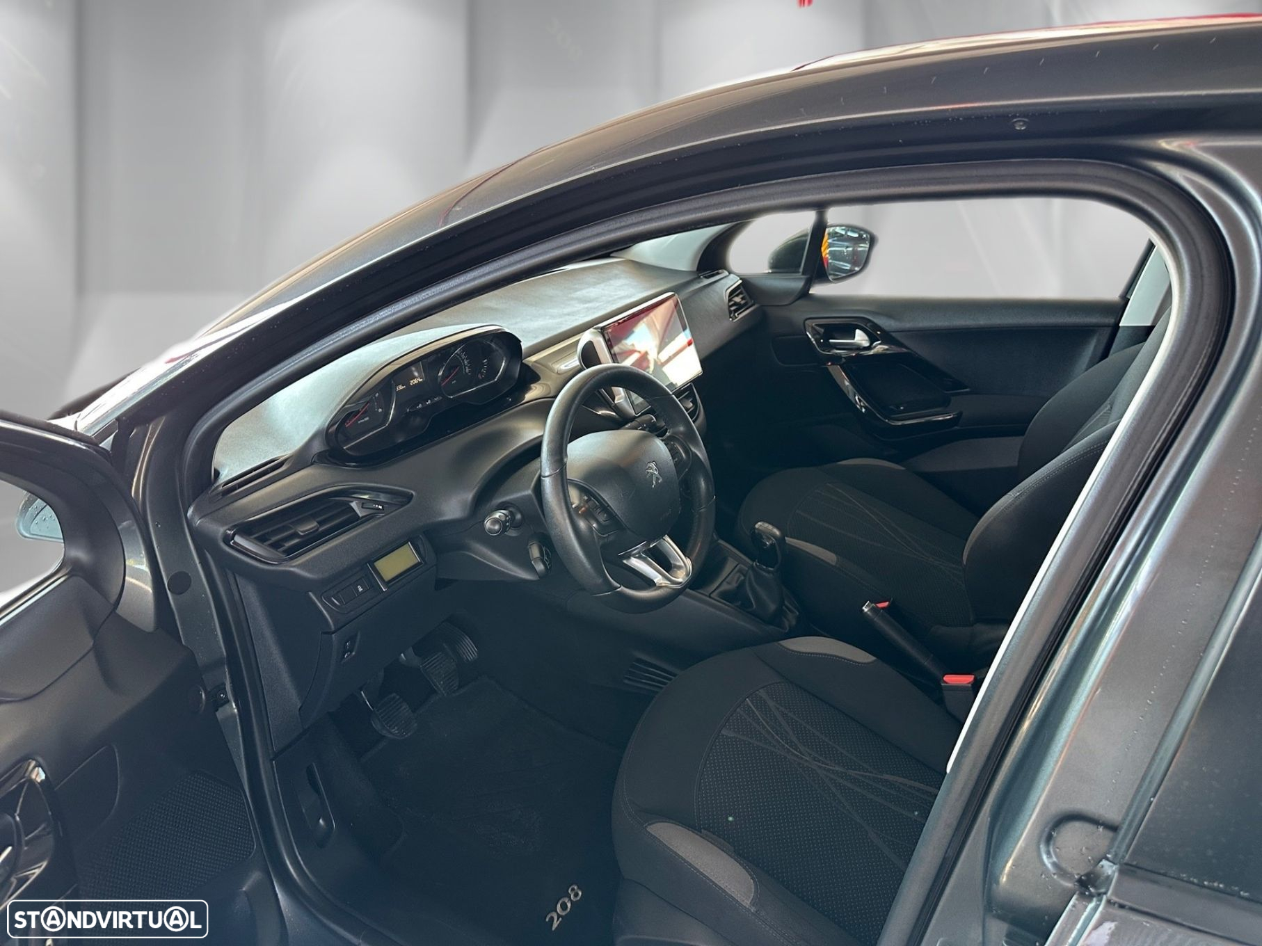 Peugeot 208 1.4 HDi Active - 5